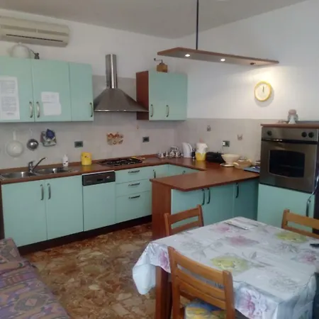 Dorsoduro, Apartman Velence